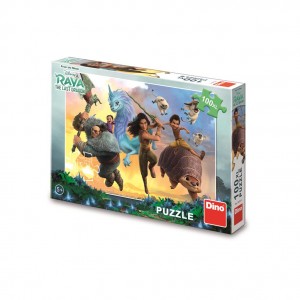 RAYA 100 XL Puzzle