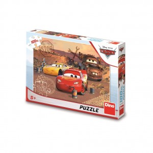 CARS PIKNIK 100 XL Puzzle