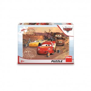 CARS PIKNIK 100 XL Puzzle