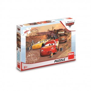 CARS PIKNIK 100 XL Puzzle