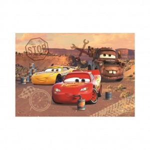 CARS PIKNIK 100 XL Puzzle